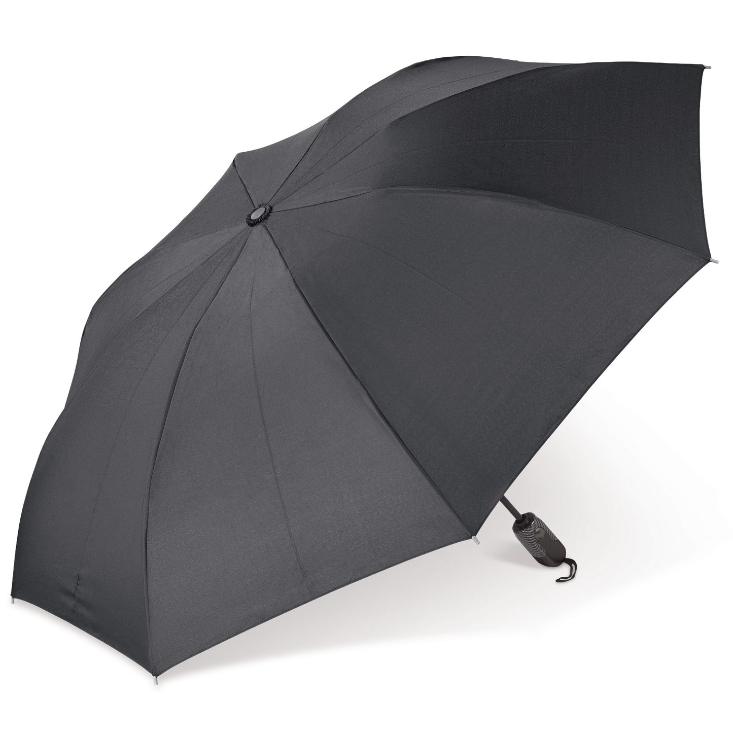 LT97100  Luxuriöser, umkehrbarer 23-Zoll-Regenschirm mit automatischer Öffnungs- und Schließmechanik.