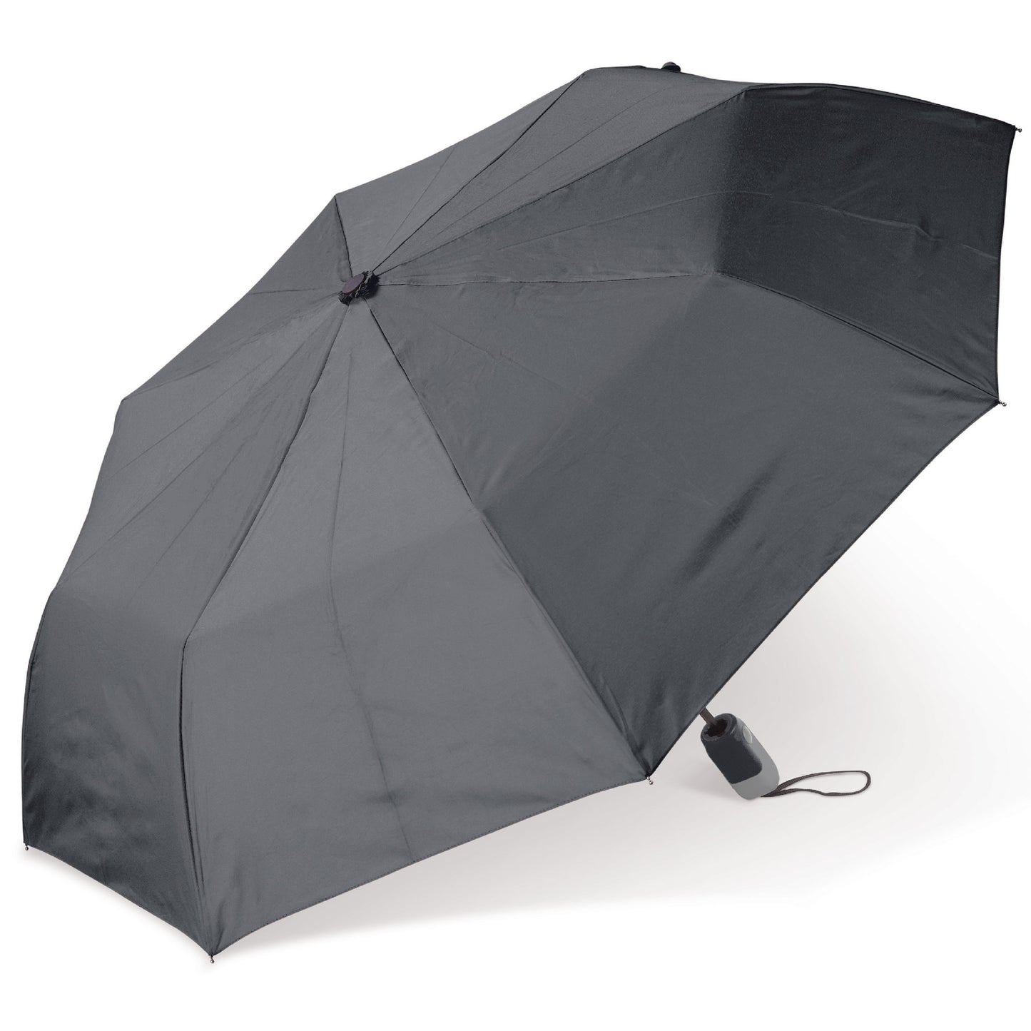 LT97102  Faltbarer 22-Zoll-Regenschirm mit Automatiköffnung.