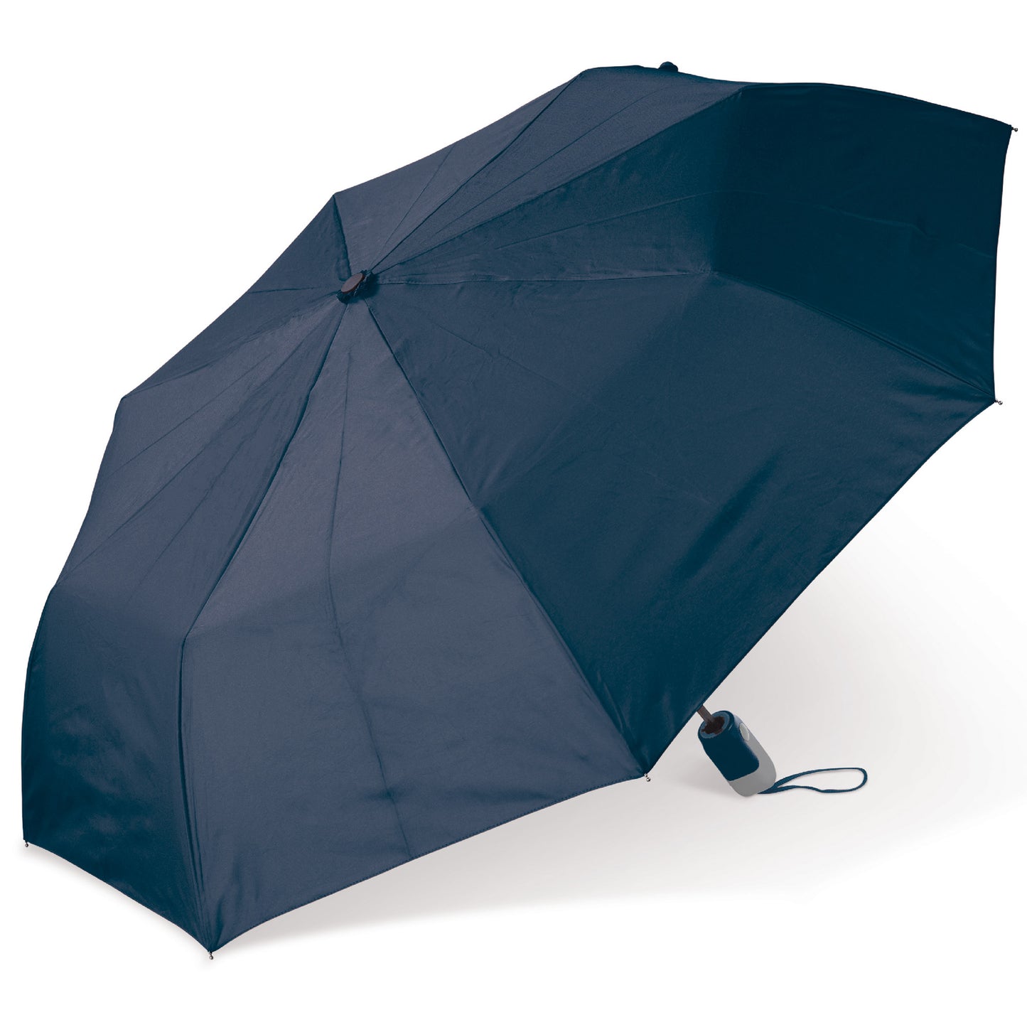 LT97102  Faltbarer 22-Zoll-Regenschirm mit Automatiköffnung.