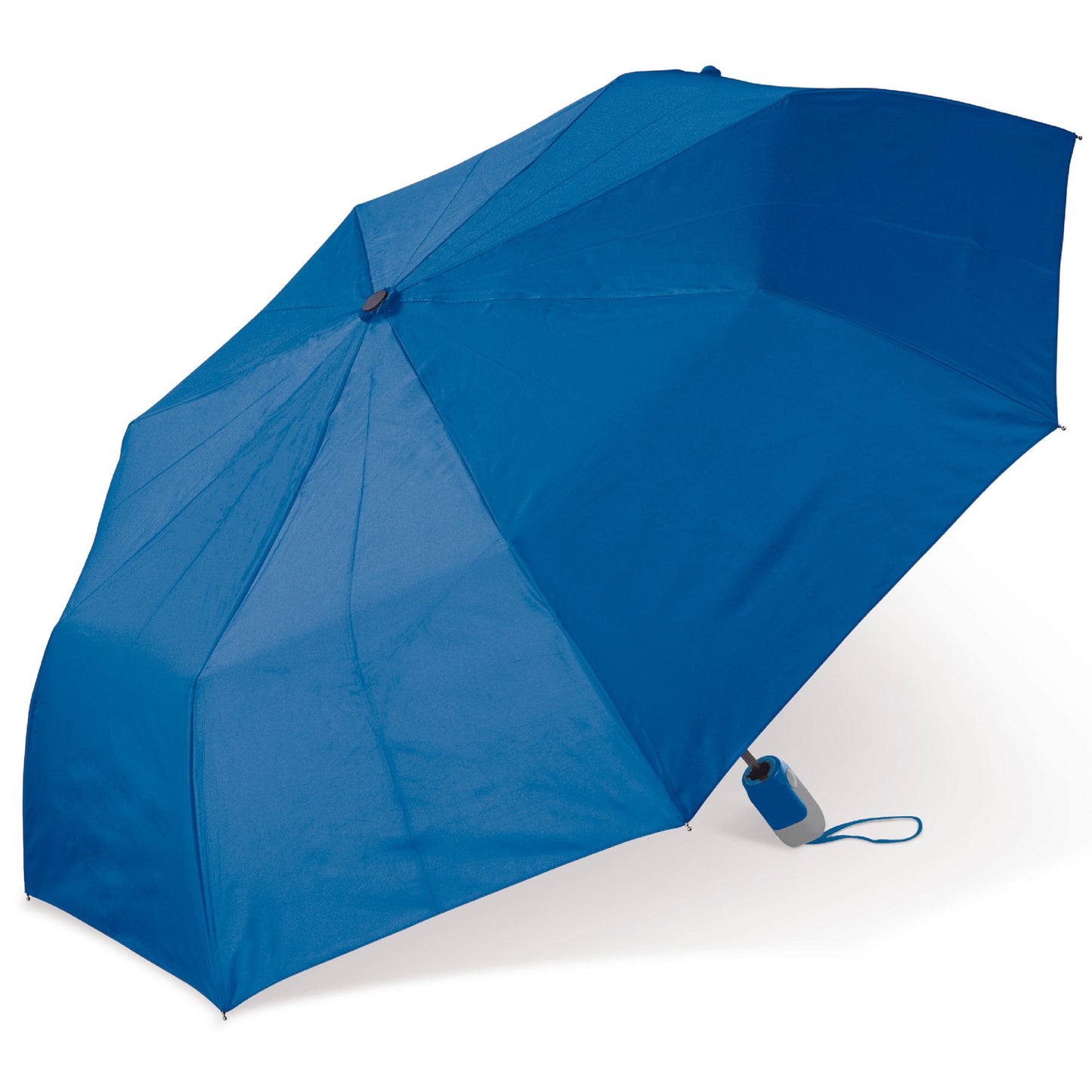 LT97102  Faltbarer 22-Zoll-Regenschirm mit Automatiköffnung.