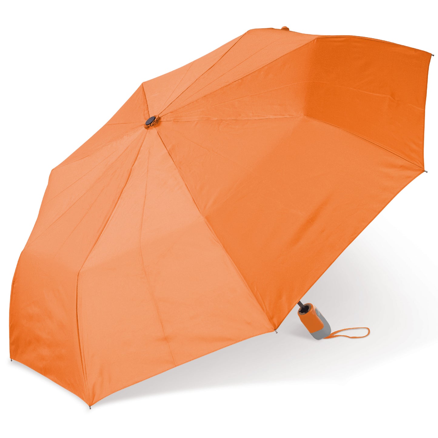 LT97102  Faltbarer 22-Zoll-Regenschirm mit Automatiköffnung.