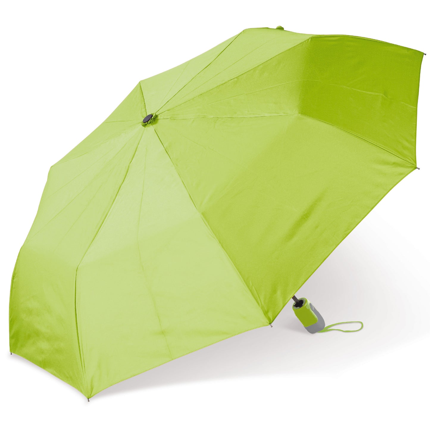 LT97102  Faltbarer 22-Zoll-Regenschirm mit Automatiköffnung.