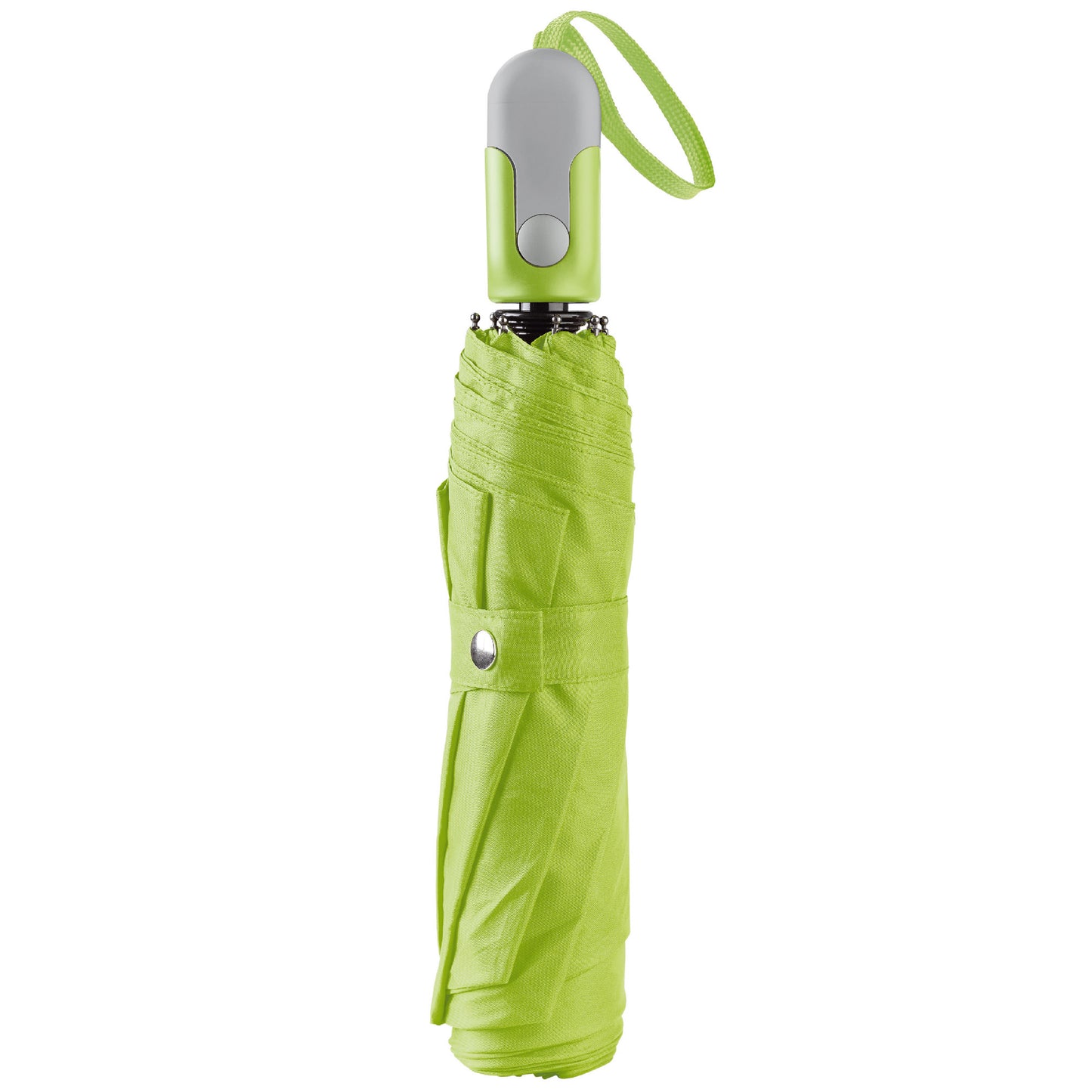 LT97102  Faltbarer 22-Zoll-Regenschirm mit Automatiköffnung.