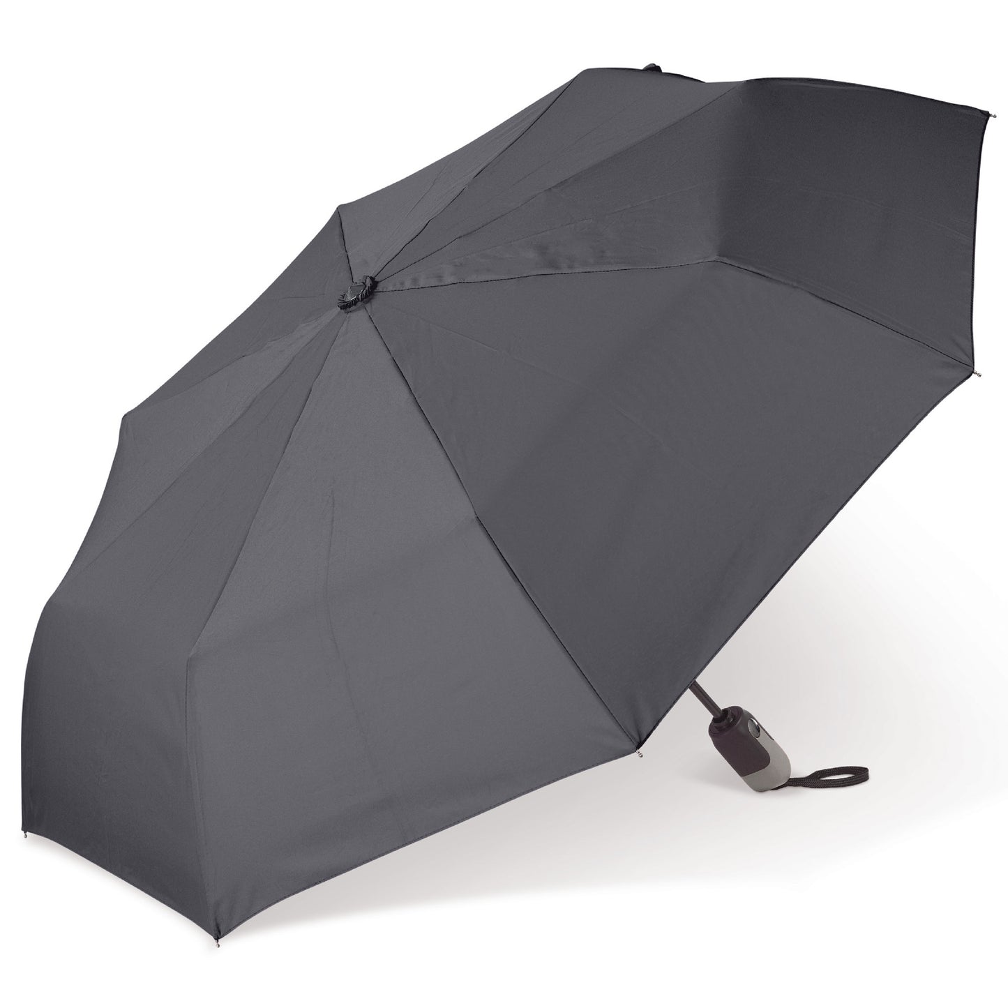 LT97105  Luxuriöser faltbarer 22-Zoll-Regenschirm mit automatischer Öffnungs- und Schließfunktion.