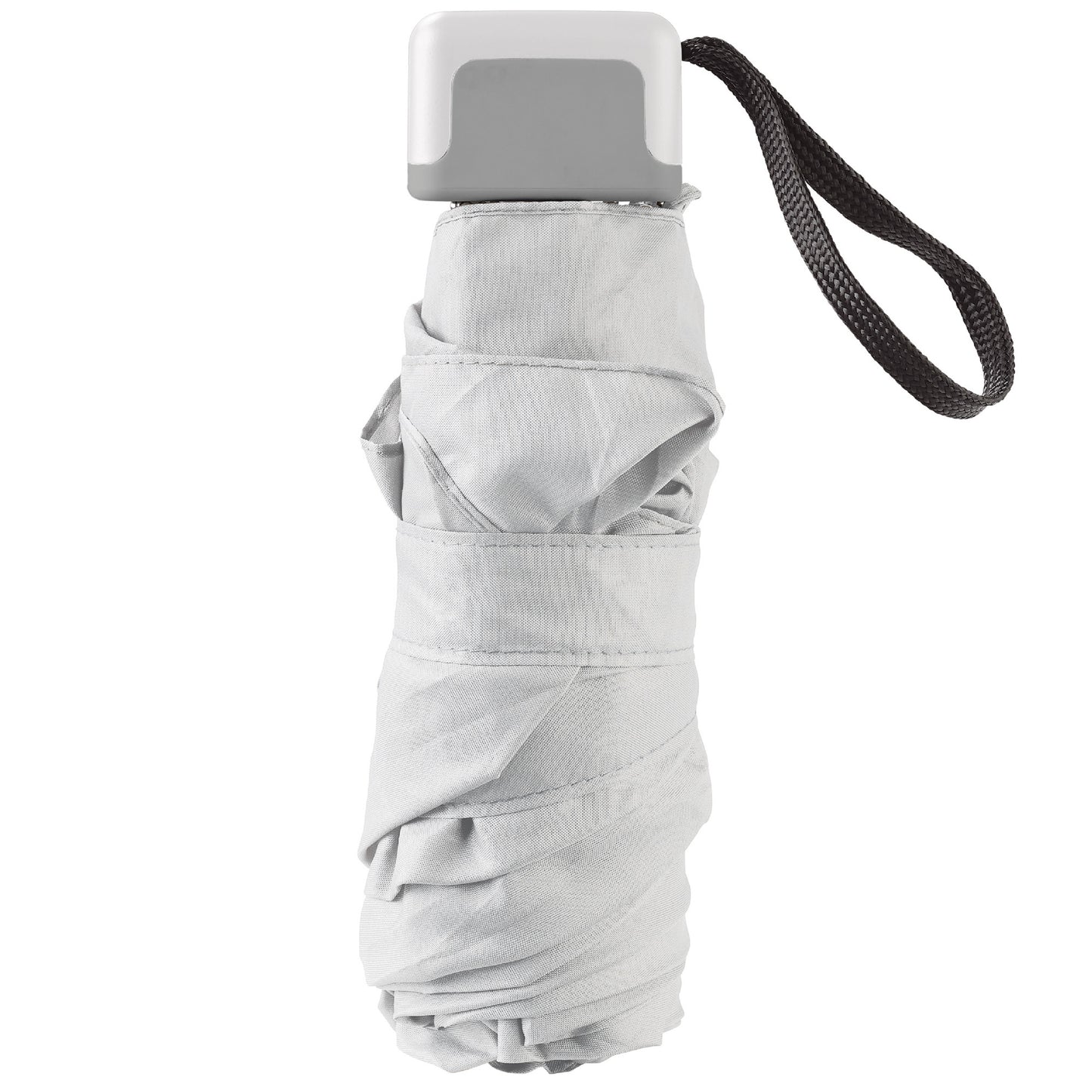 Ultraleichter 21"-Regenschirm mit Hülle