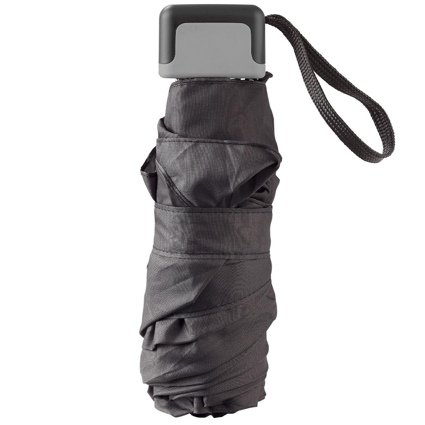 Ultraleichter 21"-Regenschirm mit Hülle