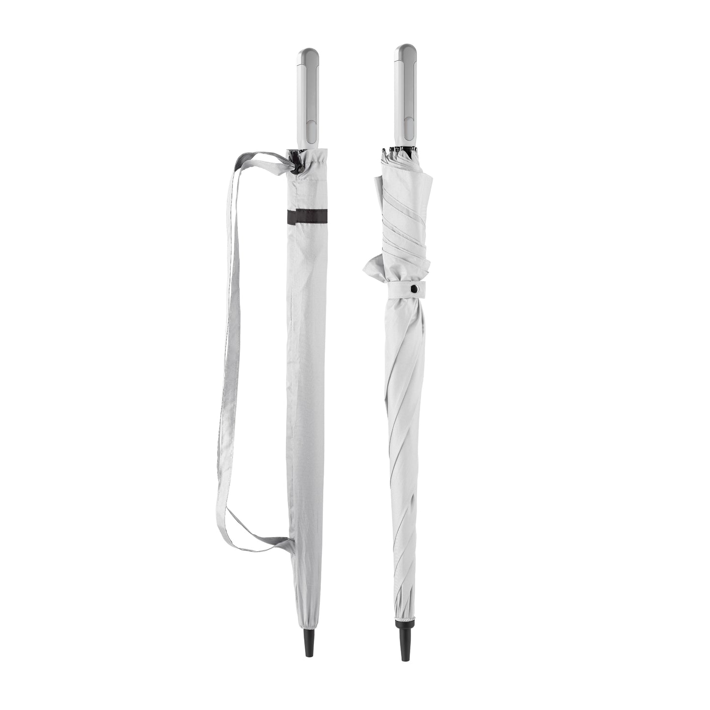 Deluxe 27"-Quadratschirm mit Hülle