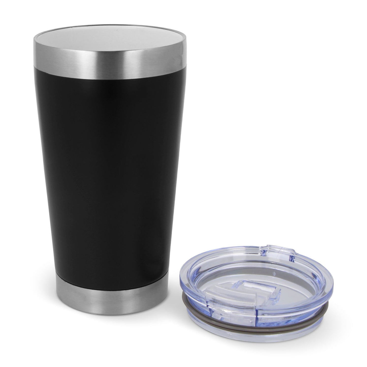 LT98724  Cango T-Keramik-Thermobecher mit Deckel, 500 ml