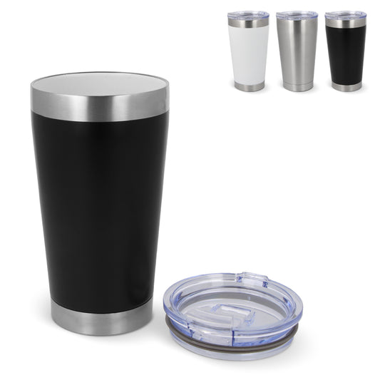 LT98724  Cango T-Keramik-Thermobecher mit Deckel, 500 ml