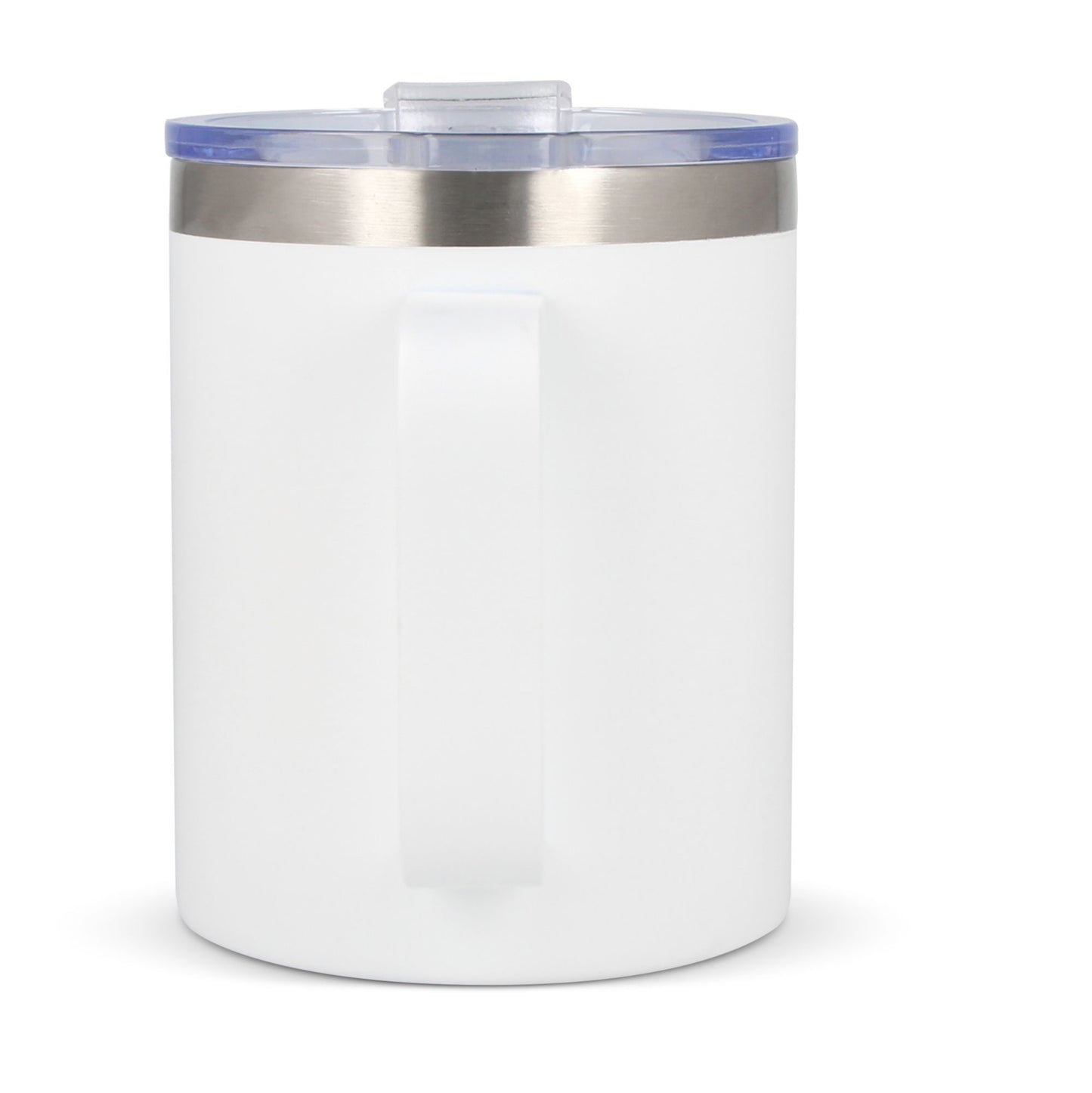 LT98727  Danube Keramik-Thermobecher mit Deckel, 350 ml