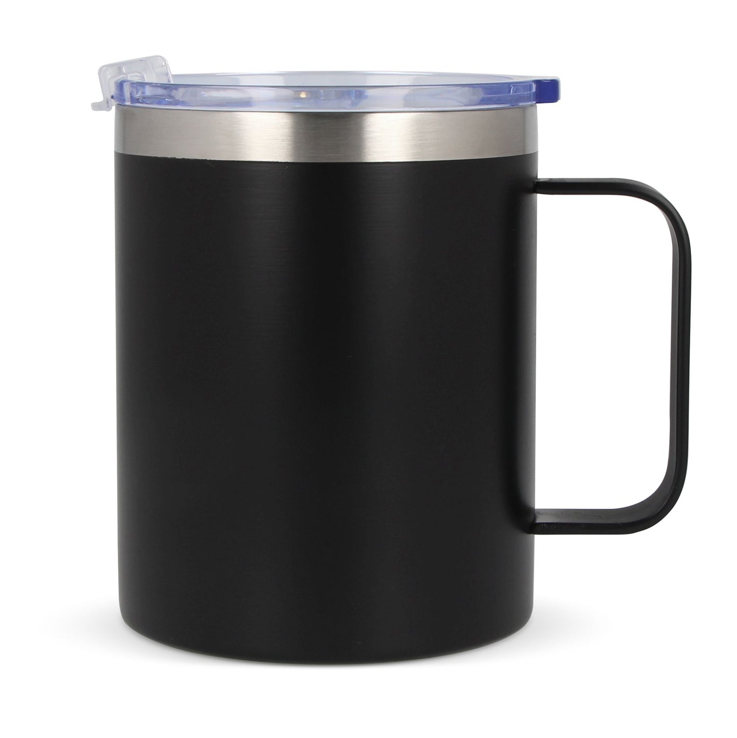 LT98727  Danube Keramik-Thermobecher mit Deckel, 350 ml