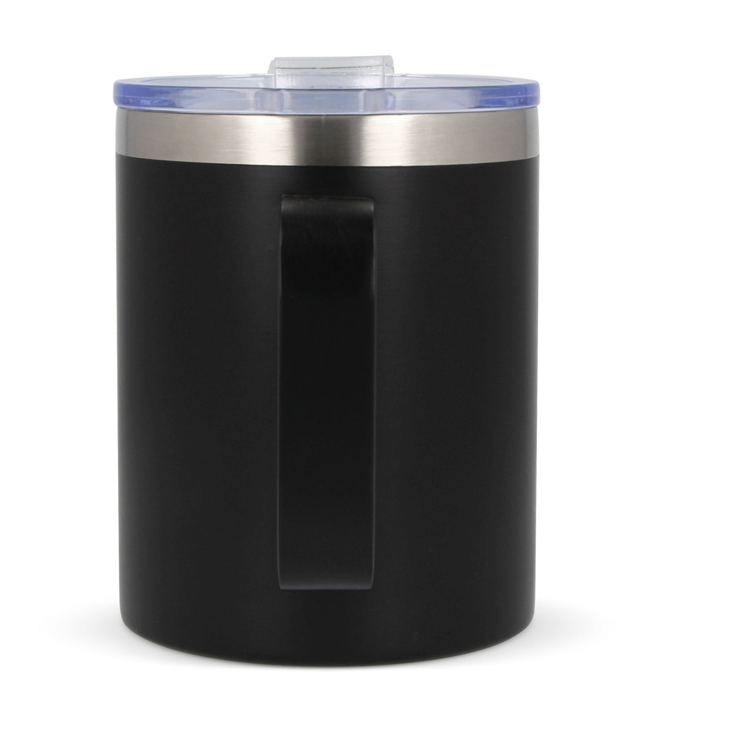 LT98727  Danube Keramik-Thermobecher mit Deckel, 350 ml