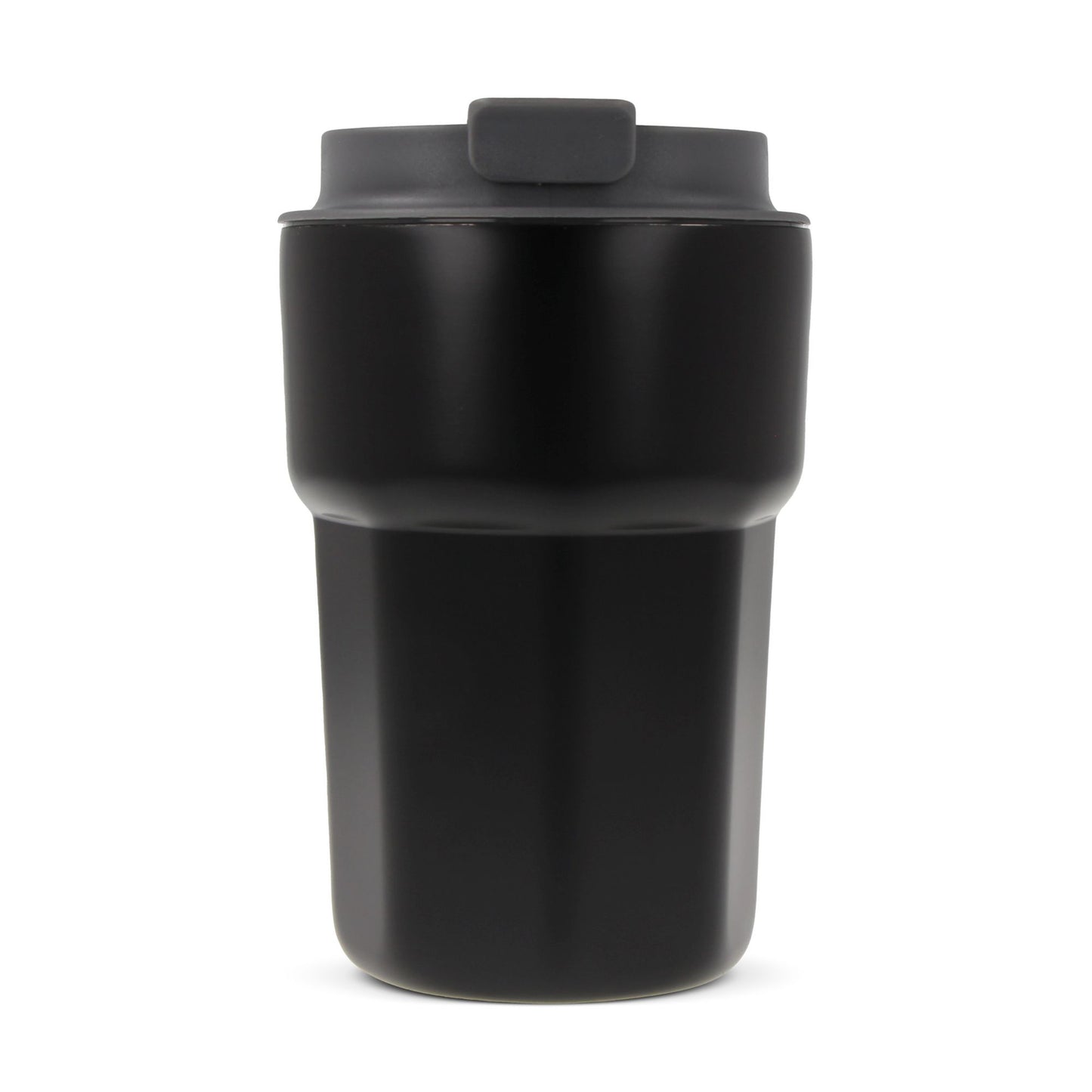 LT98728  Zambezi Keramik-Thermobecher mit Deckel, 350 ml