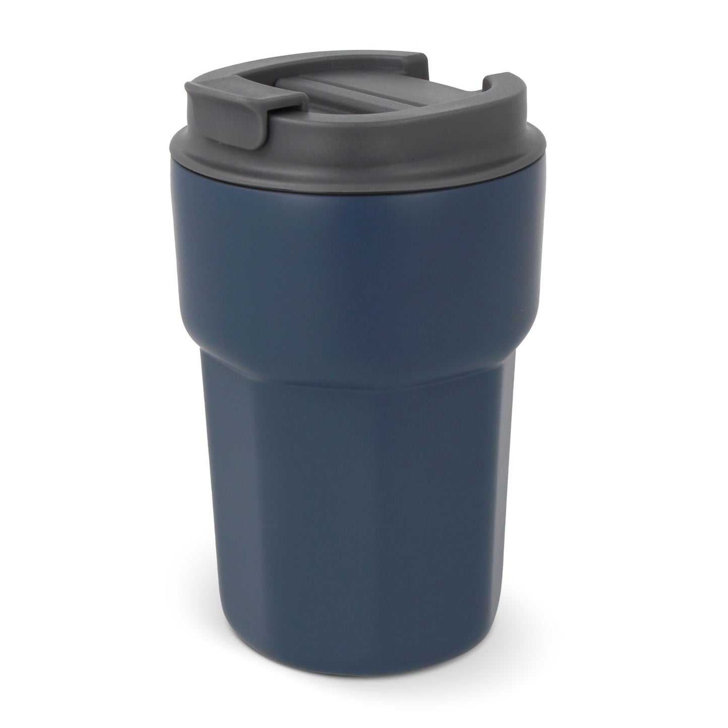 LT98728  Zambezi Keramik-Thermobecher mit Deckel, 350 ml