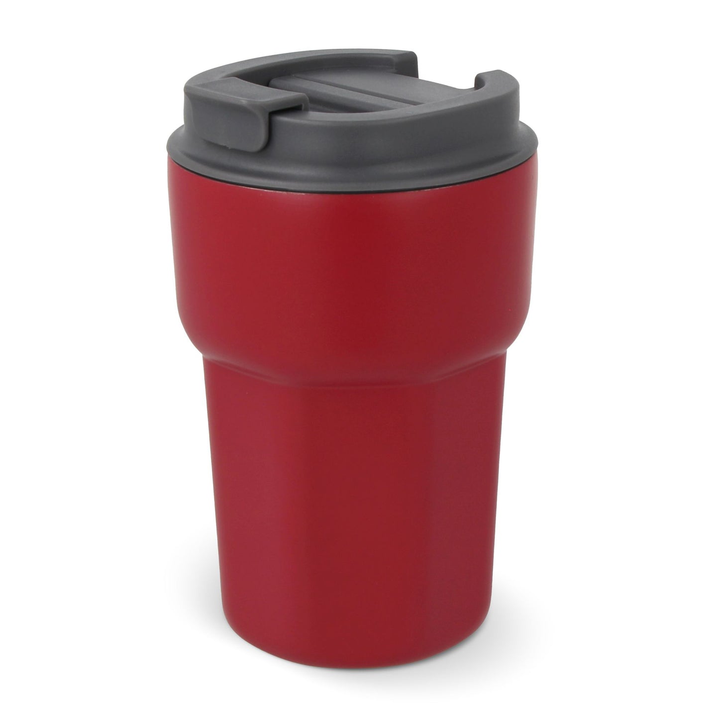 LT98728  Zambezi Keramik-Thermobecher mit Deckel, 350 ml