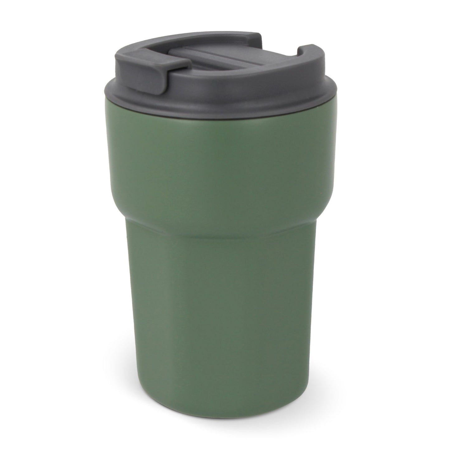 LT98728  Zambezi Keramik-Thermobecher mit Deckel, 350 ml