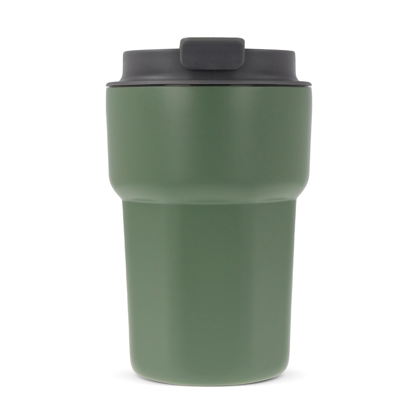 LT98728  Zambezi Keramik-Thermobecher mit Deckel, 350 ml
