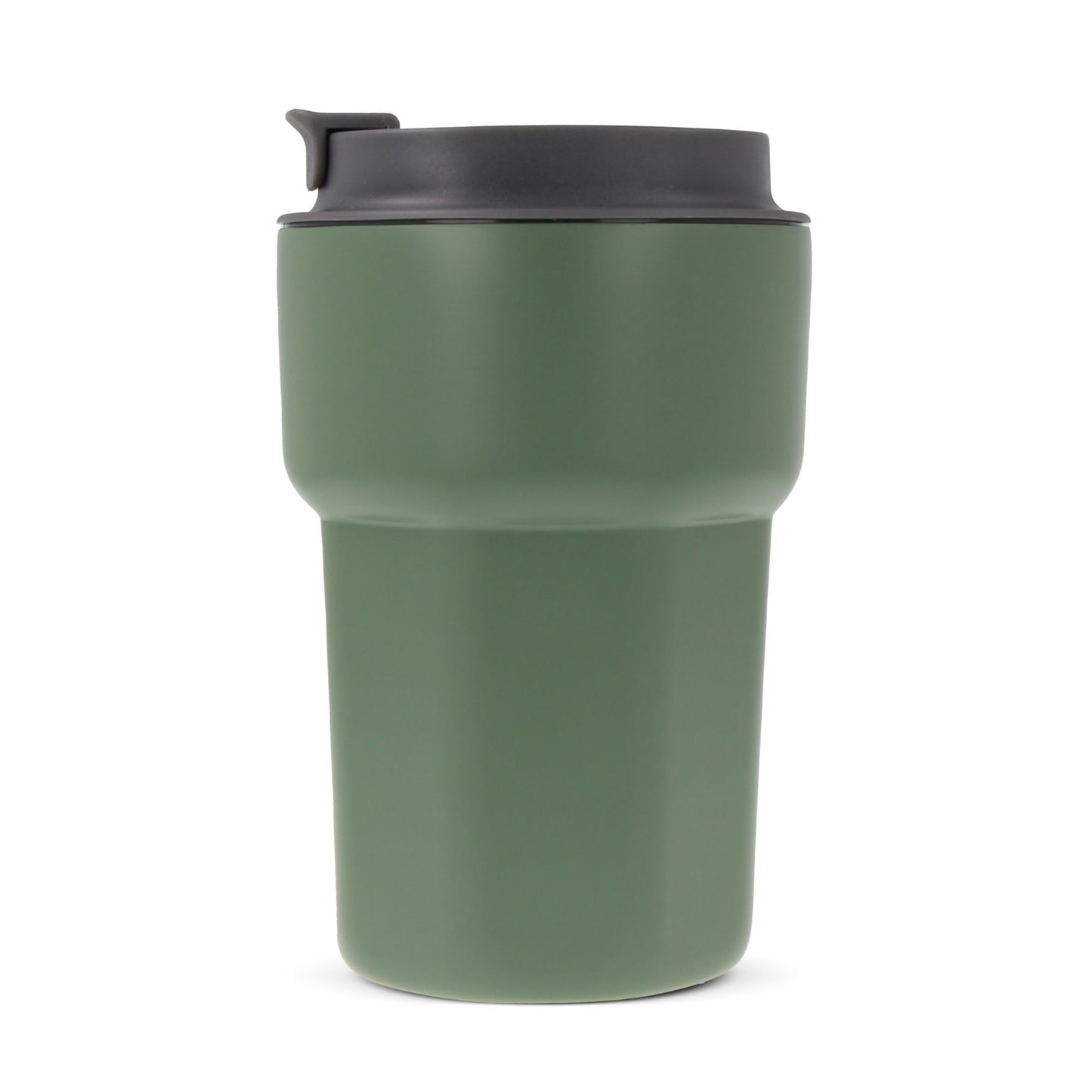 LT98728  Zambezi Keramik-Thermobecher mit Deckel, 350 ml