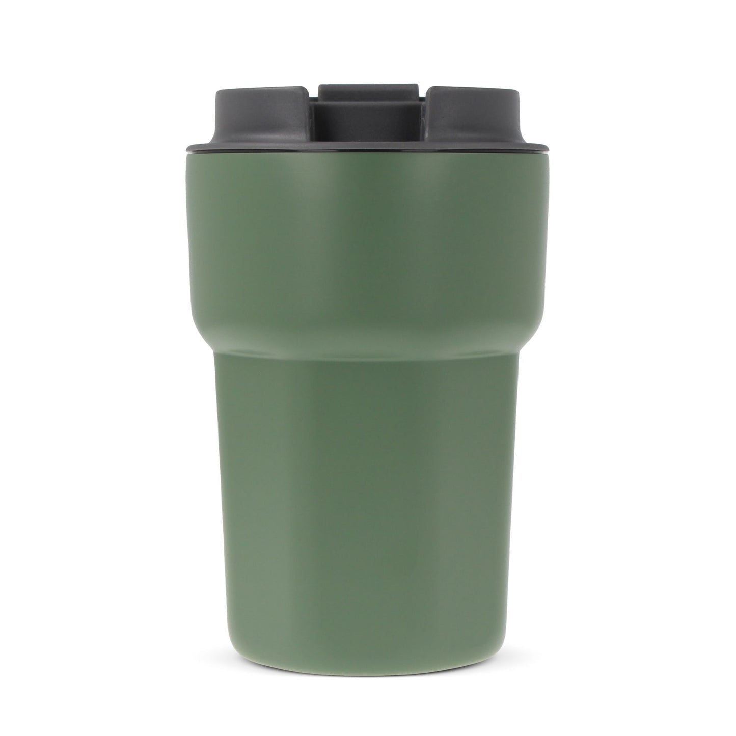 LT98728  Zambezi Keramik-Thermobecher mit Deckel, 350 ml