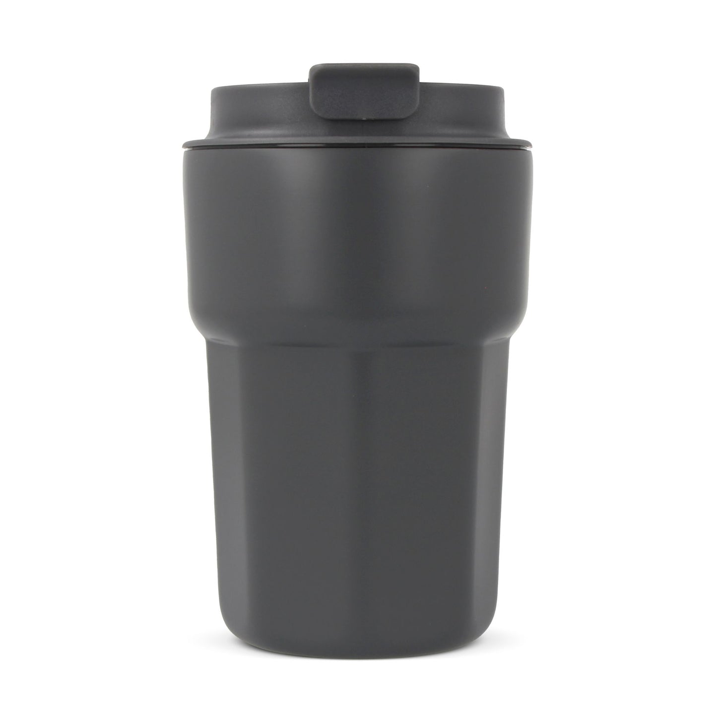 LT98728  Zambezi Keramik-Thermobecher mit Deckel, 350 ml