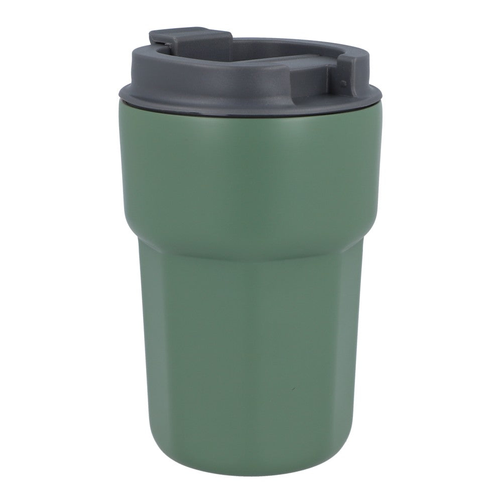 LT98728  Zambezi Keramik-Thermobecher mit Deckel, 350 ml
