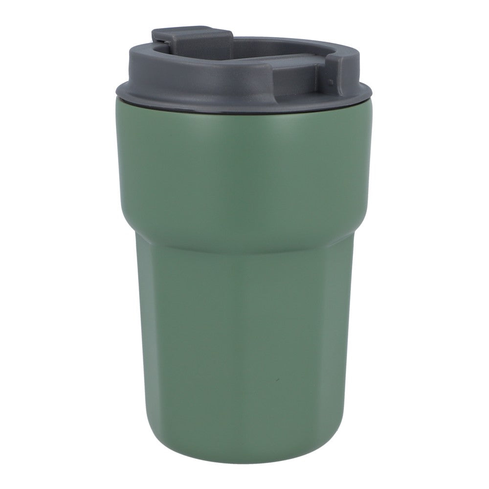 LT98728  Zambezi Keramik-Thermobecher mit Deckel, 350 ml