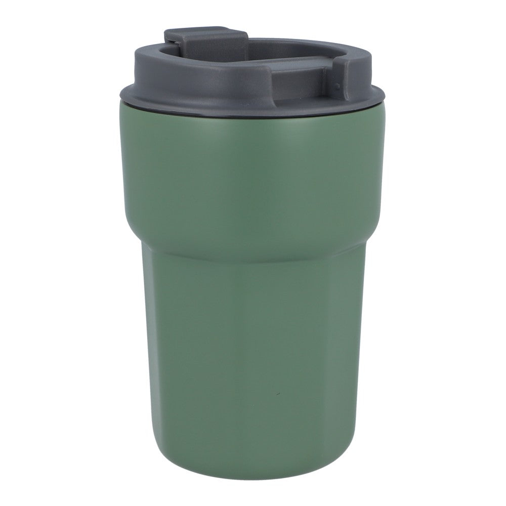 LT98728  Zambezi Keramik-Thermobecher mit Deckel, 350 ml