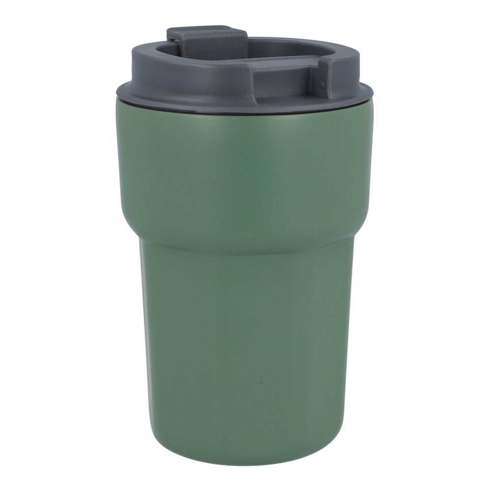 LT98728  Zambezi Keramik-Thermobecher mit Deckel, 350 ml
