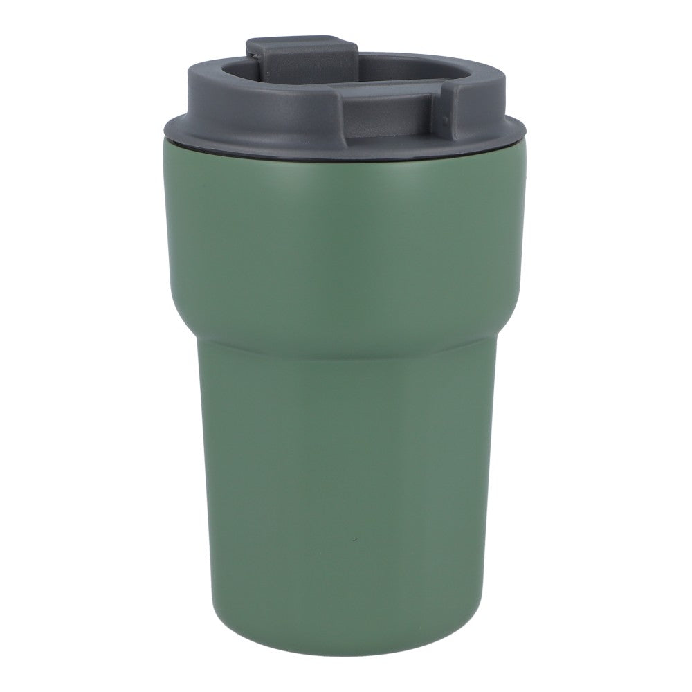 LT98728  Zambezi Keramik-Thermobecher mit Deckel, 350 ml