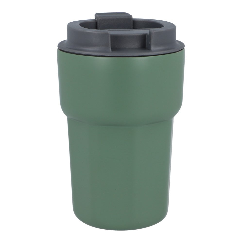 LT98728  Zambezi Keramik-Thermobecher mit Deckel, 350 ml