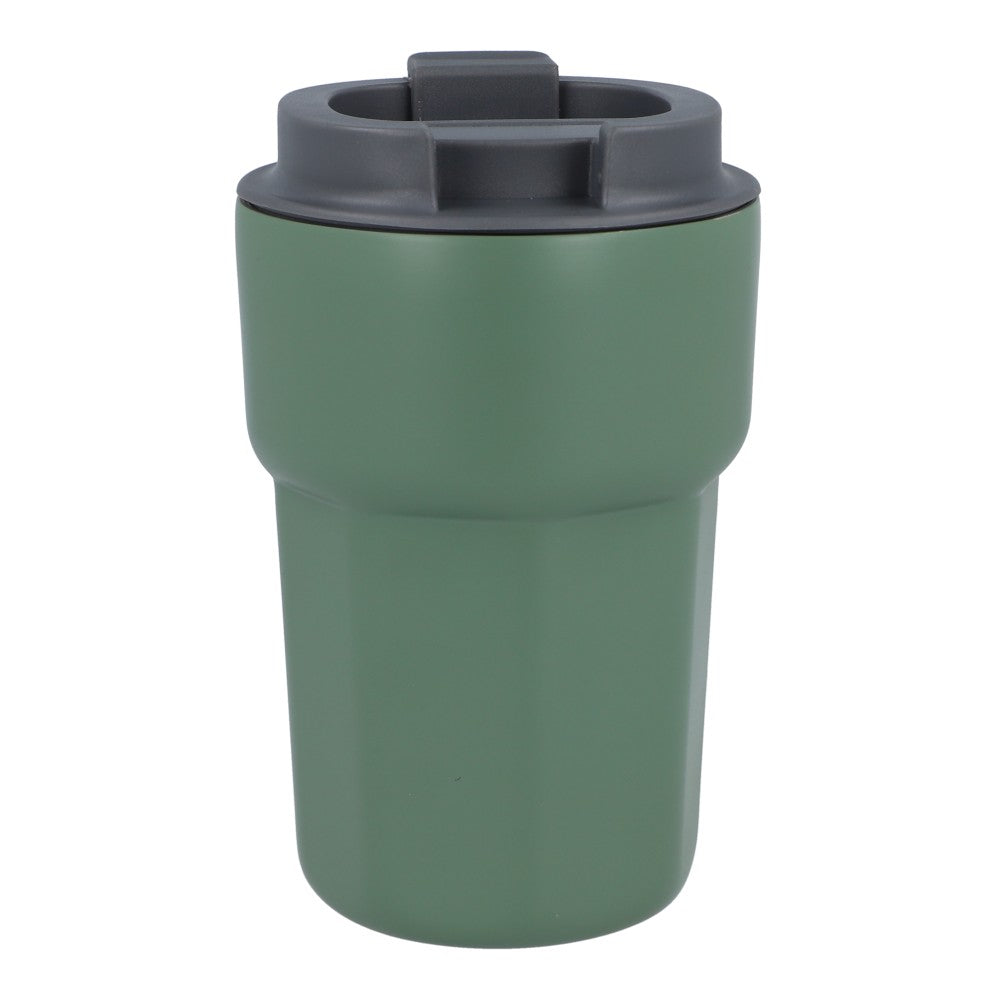 LT98728  Zambezi Keramik-Thermobecher mit Deckel, 350 ml