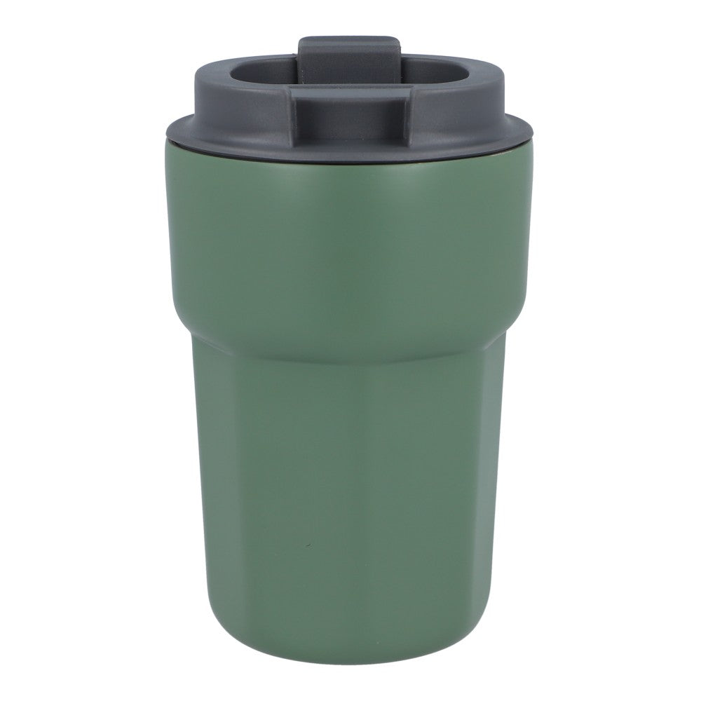 LT98728  Zambezi Keramik-Thermobecher mit Deckel, 350 ml