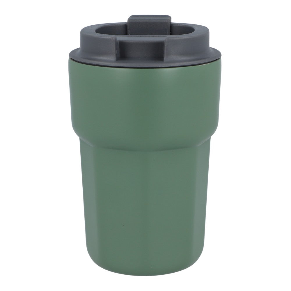 LT98728  Zambezi Keramik-Thermobecher mit Deckel, 350 ml