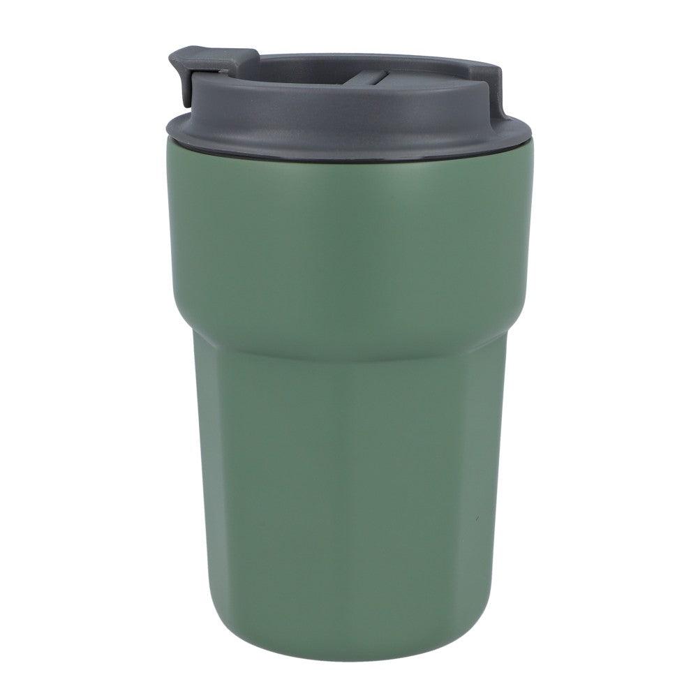 LT98728  Zambezi Keramik-Thermobecher mit Deckel, 350 ml