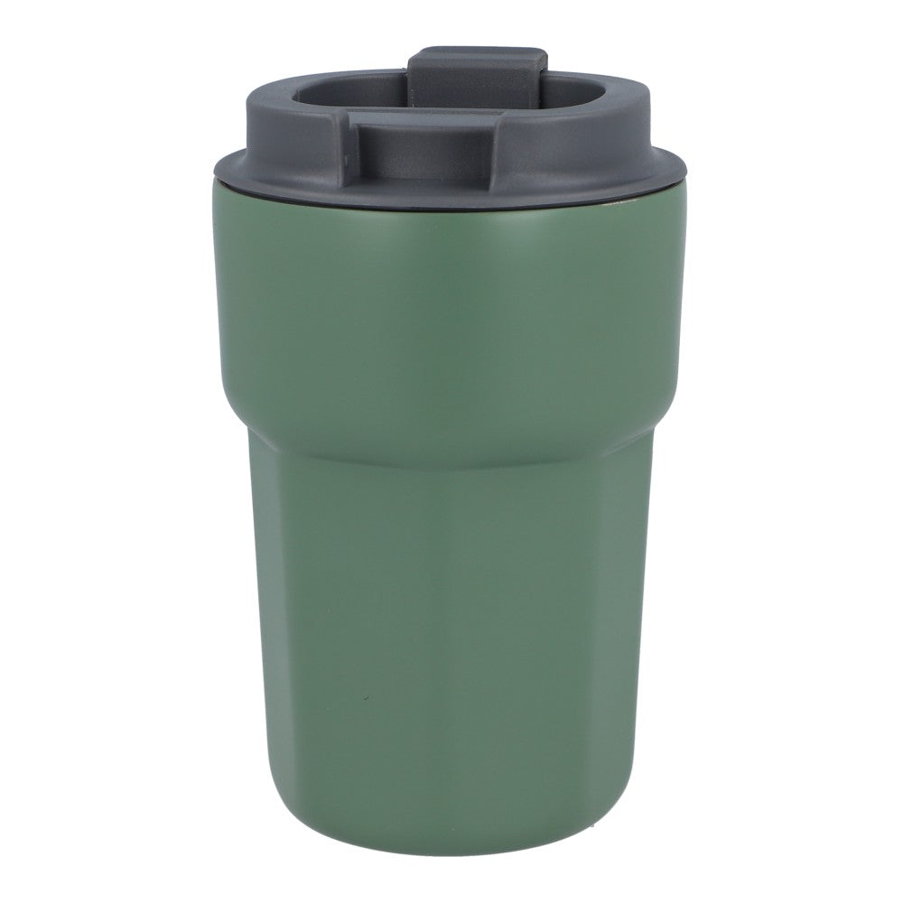 LT98728  Zambezi Keramik-Thermobecher mit Deckel, 350 ml