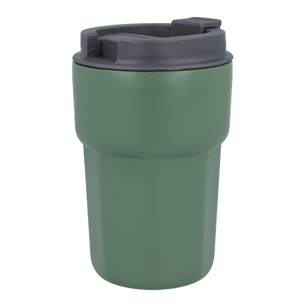 LT98728  Zambezi Keramik-Thermobecher mit Deckel, 350 ml