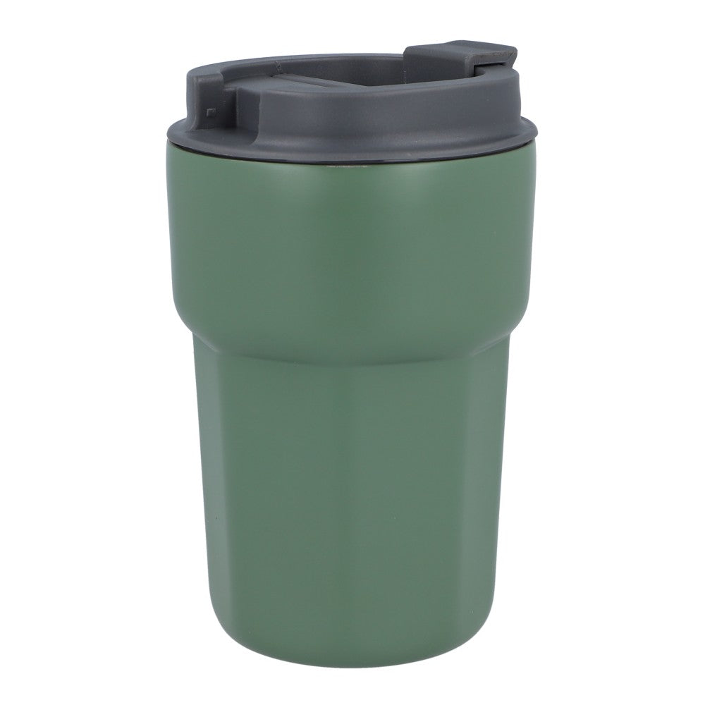 LT98728  Zambezi Keramik-Thermobecher mit Deckel, 350 ml