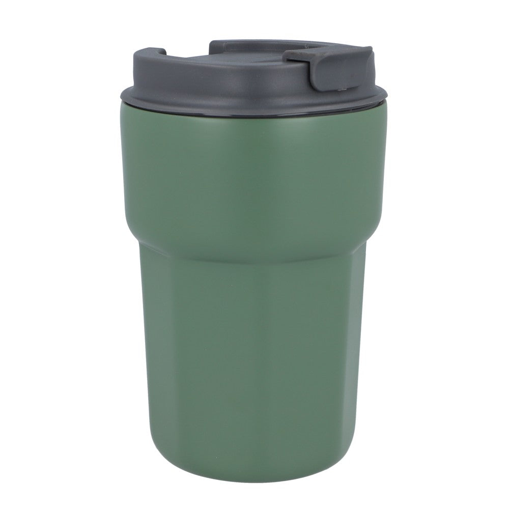 LT98728  Zambezi Keramik-Thermobecher mit Deckel, 350 ml