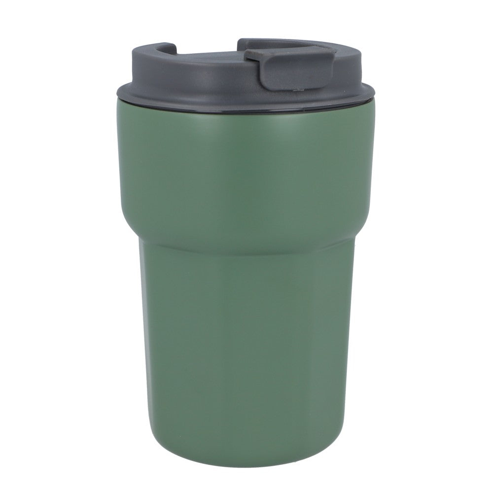 LT98728  Zambezi Keramik-Thermobecher mit Deckel, 350 ml