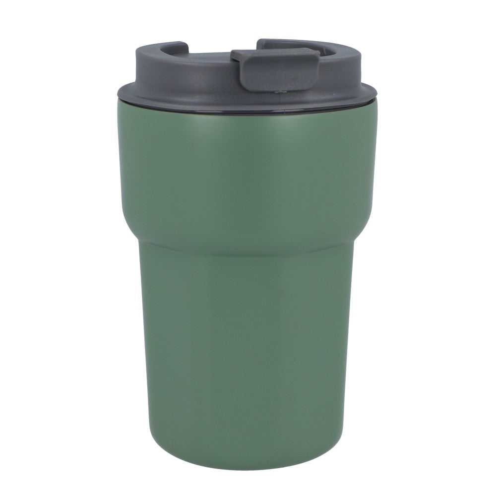LT98728  Zambezi Keramik-Thermobecher mit Deckel, 350 ml