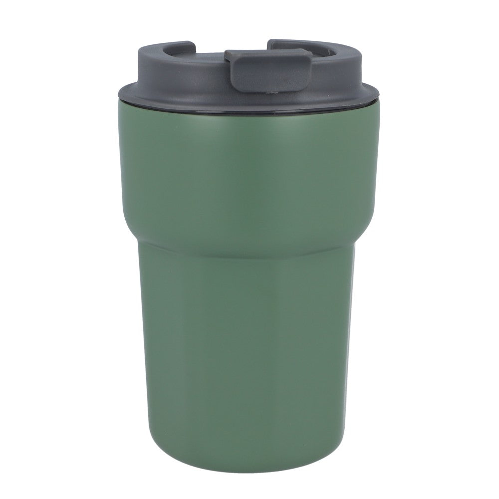 LT98728  Zambezi Keramik-Thermobecher mit Deckel, 350 ml