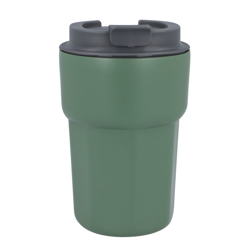 LT98728  Zambezi Keramik-Thermobecher mit Deckel, 350 ml