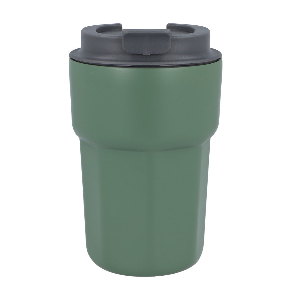 LT98728  Zambezi Keramik-Thermobecher mit Deckel, 350 ml