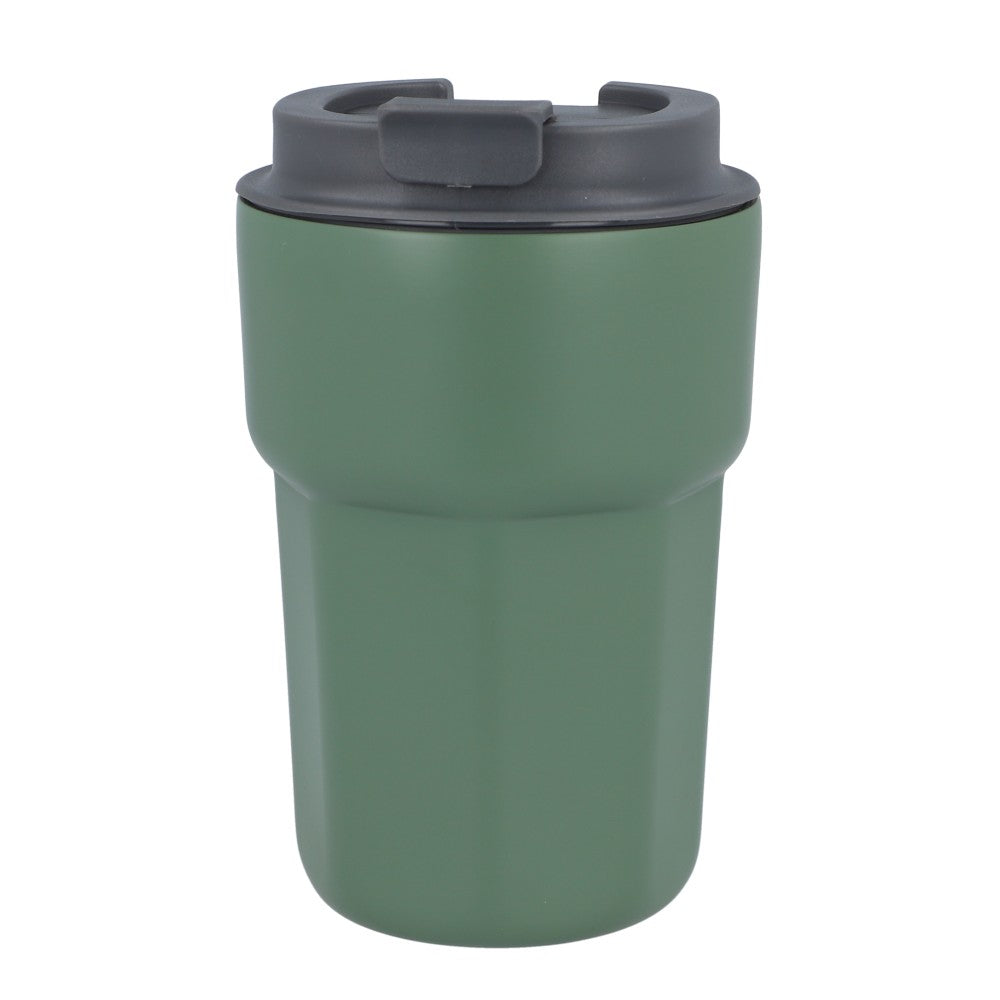 LT98728  Zambezi Keramik-Thermobecher mit Deckel, 350 ml