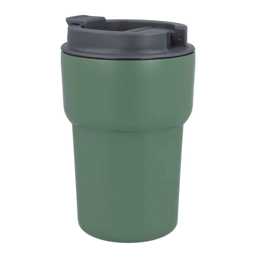 LT98728  Zambezi Keramik-Thermobecher mit Deckel, 350 ml