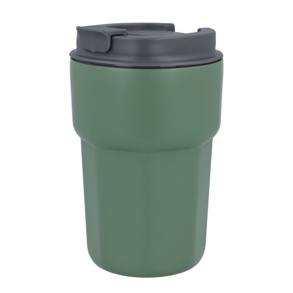 LT98728  Zambezi Keramik-Thermobecher mit Deckel, 350 ml
