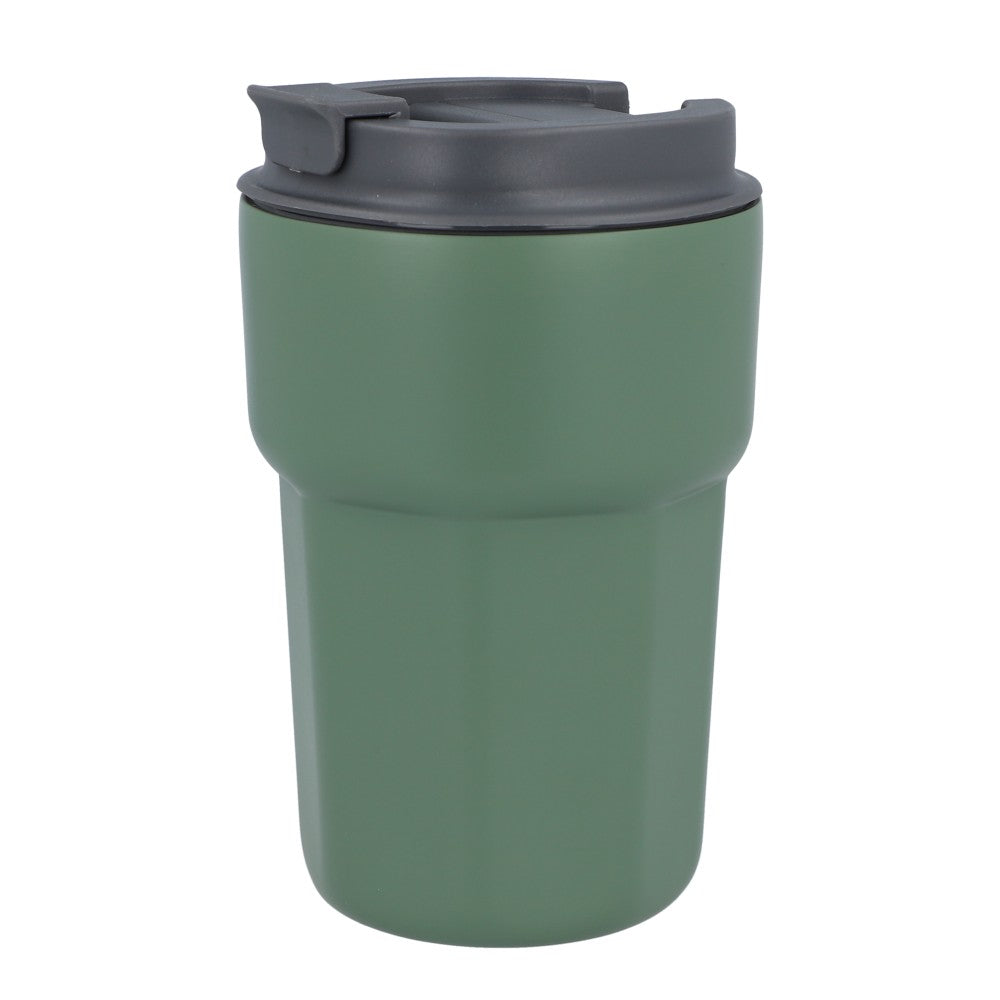 LT98728  Zambezi Keramik-Thermobecher mit Deckel, 350 ml