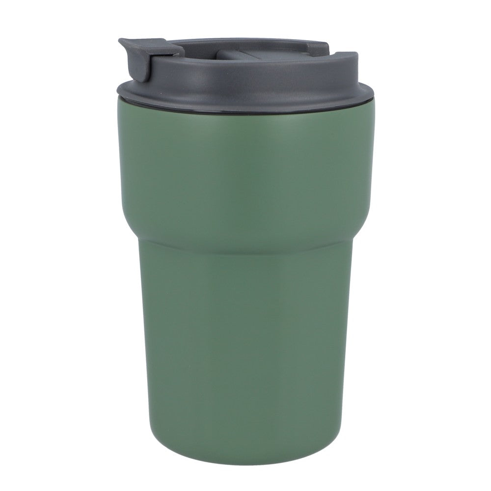 LT98728  Zambezi Keramik-Thermobecher mit Deckel, 350 ml