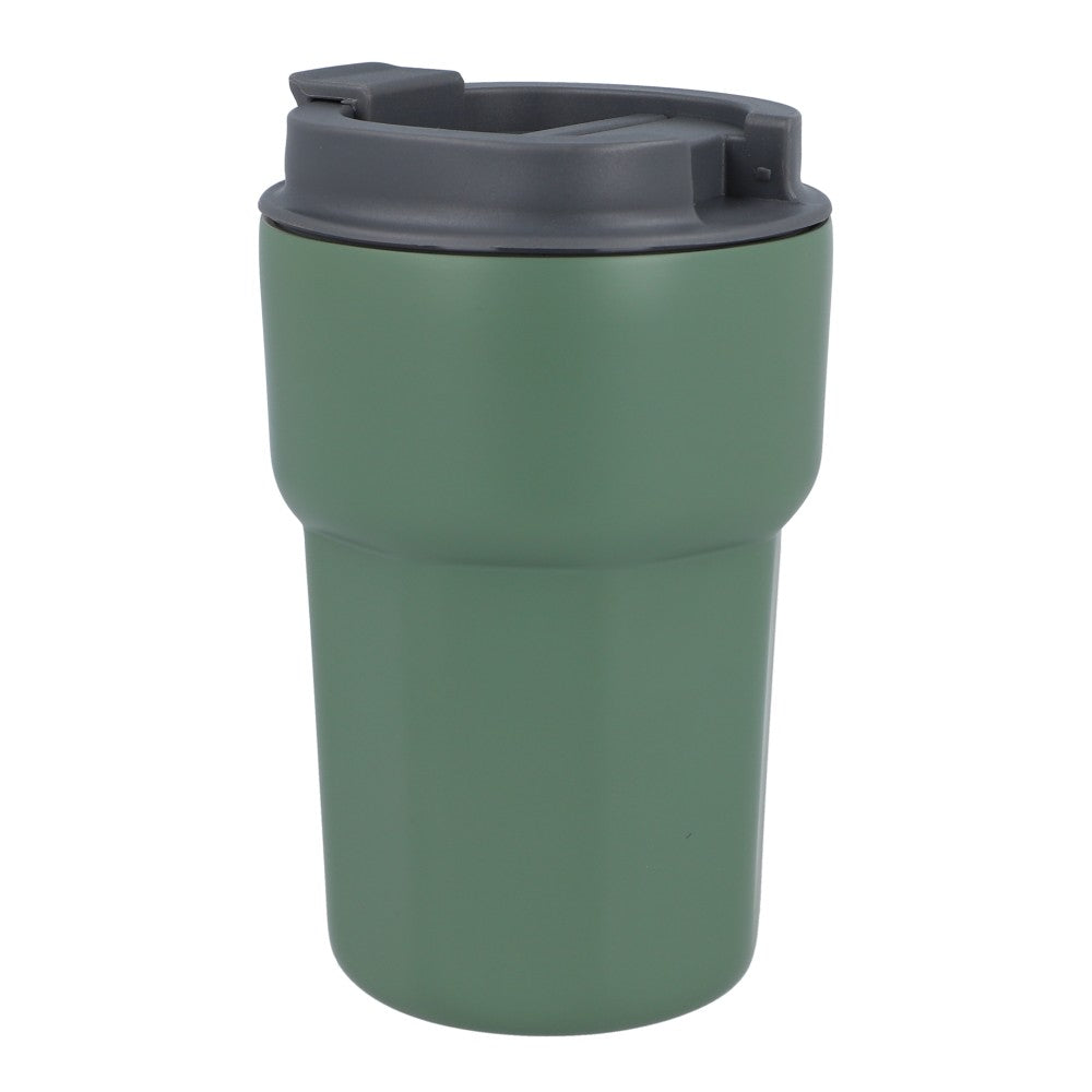LT98728  Zambezi Keramik-Thermobecher mit Deckel, 350 ml