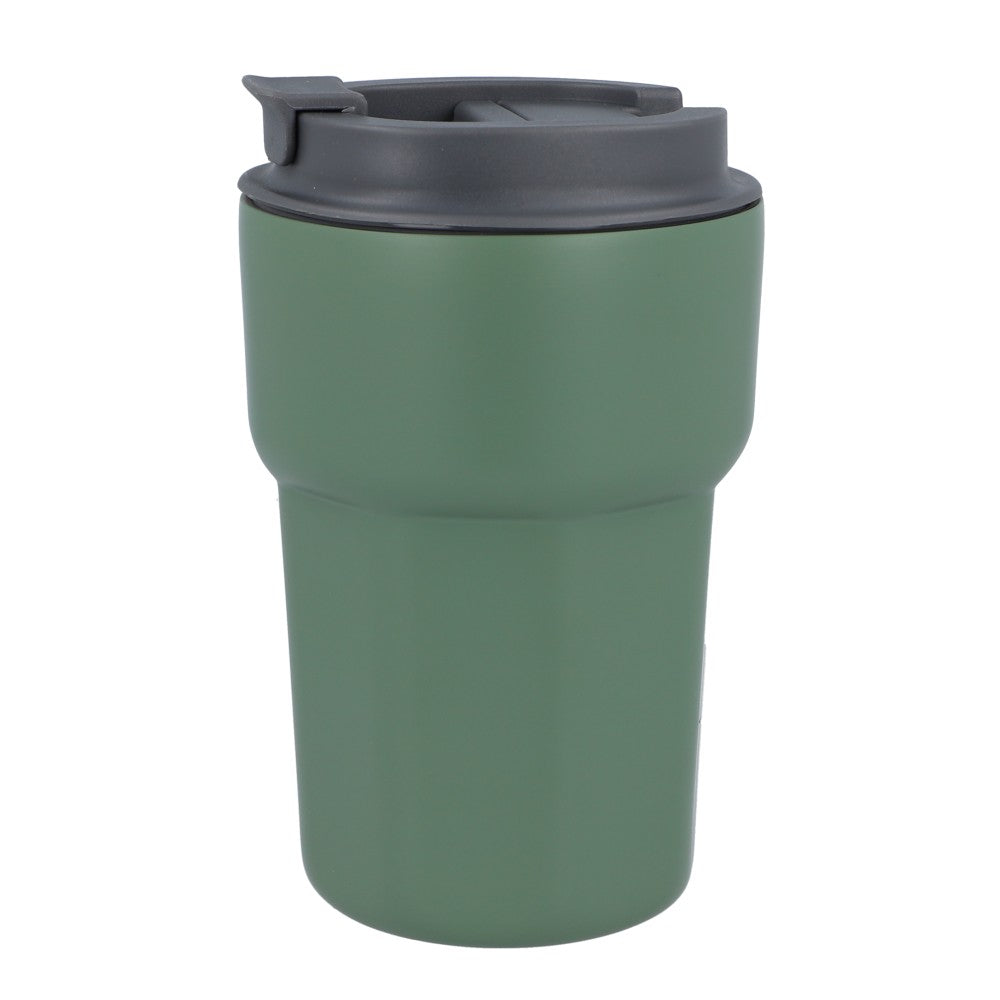 LT98728  Zambezi Keramik-Thermobecher mit Deckel, 350 ml